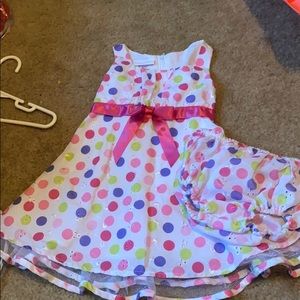 12M boutique dress